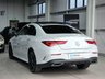 USED 2022 72 MERCEDES-BENZ CLA 1.3 CLA250e 15.6kWh AMG Line Night Edition (Premium Plus) Coupe 4dr Petrol Plug-in Hybrid 8G-DCT Euro 6 (s/s) (218 ps) AMG PREM+ &ndash; PAN ROOF &ndash; NIGHT ED &ndash; 1 OWNER &ndash; HYBRID