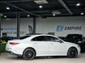 USED 2022 72 MERCEDES-BENZ CLA 1.3 CLA250e 15.6kWh AMG Line Night Edition (Premium Plus) Coupe 4dr Petrol Plug-in Hybrid 8G-DCT Euro 6 (s/s) (218 ps) AMG PREM+ &ndash; PAN ROOF &ndash; NIGHT ED &ndash; 1 OWNER &ndash; HYBRID