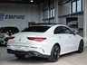 USED 2022 72 MERCEDES-BENZ CLA 1.3 CLA250e 15.6kWh AMG Line Night Edition (Premium Plus) Coupe 4dr Petrol Plug-in Hybrid 8G-DCT Euro 6 (s/s) (218 ps) AMG PREM+ &ndash; PAN ROOF &ndash; NIGHT ED &ndash; 1 OWNER &ndash; HYBRID