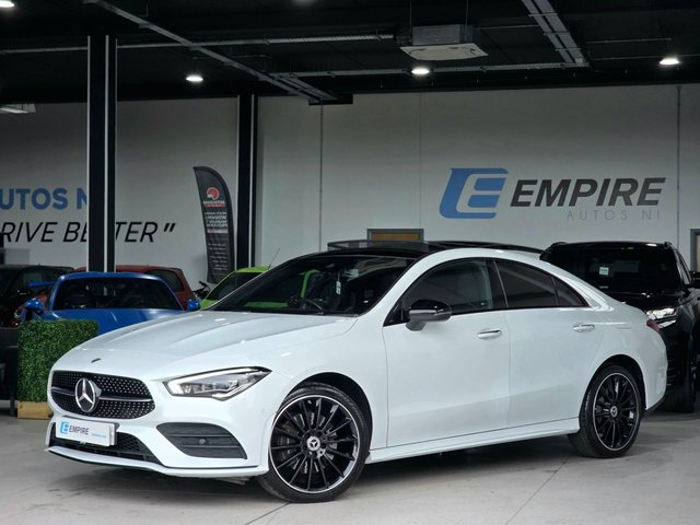 View our MERCEDES-BENZ CLA