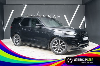 2022 LAND ROVER DISCOVERY