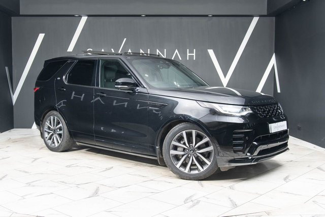 View our LAND ROVER DISCOVERY