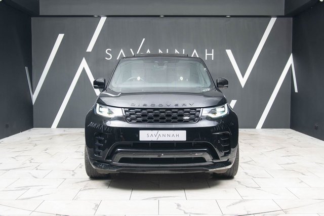 View our LAND ROVER DISCOVERY