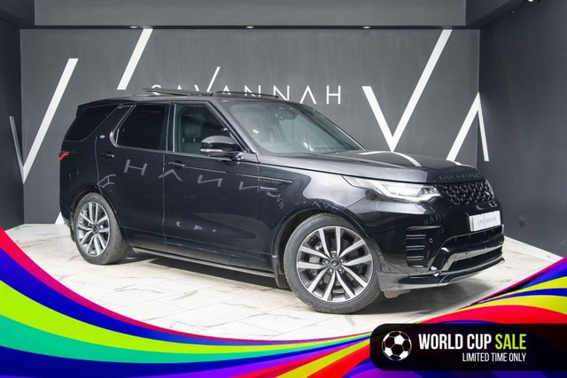 View our LAND ROVER DISCOVERY