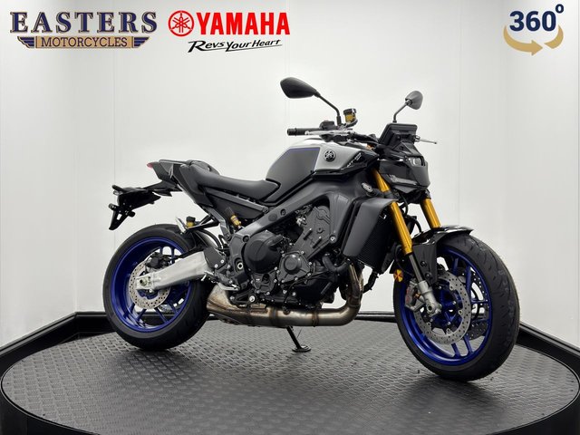 View our YAMAHA MT-09 SP