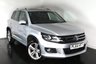 USED 2016 65 VOLKSWAGEN TIGUAN 2.0 TDI BlueMotion Tech R-Line Edition SUV 5dr Diesel Manual 4WD Euro 6 (s/s) (150 ps) 