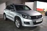 USED 2016 65 VOLKSWAGEN TIGUAN 2.0 TDI BlueMotion Tech R-Line Edition SUV 5dr Diesel Manual 4WD Euro 6 (s/s) (150 ps) 