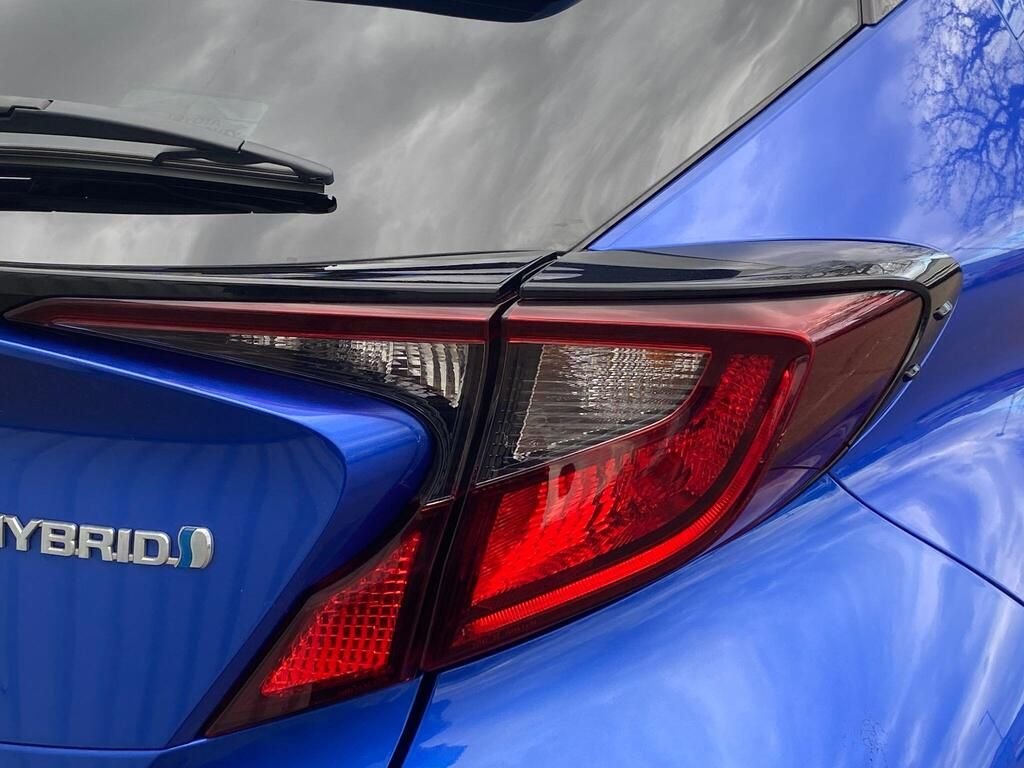 USED 2021 21 TOYOTA C-HR 1.8 VVT-h GPF Design SUV 5dr Petrol Hybrid CVT Euro 6 (s/s) (122 ps) CAMERA+SAT NAV+ADAPTIVE CRUISE