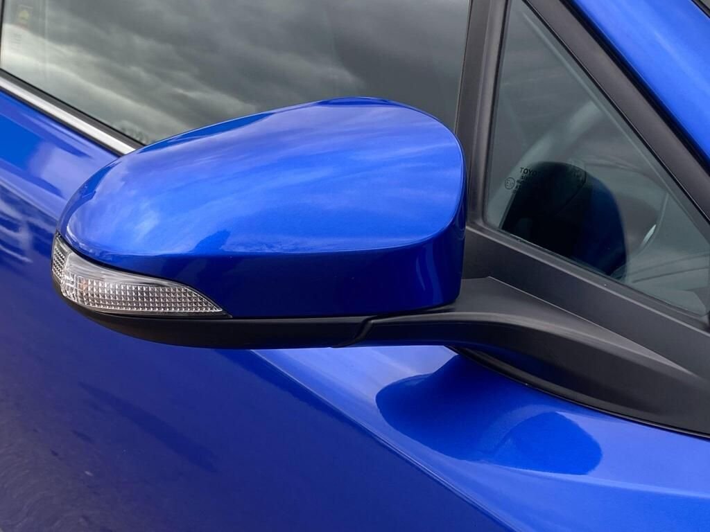 USED 2021 21 TOYOTA C-HR 1.8 VVT-h GPF Design SUV 5dr Petrol Hybrid CVT Euro 6 (s/s) (122 ps) CAMERA+SAT NAV+ADAPTIVE CRUISE
