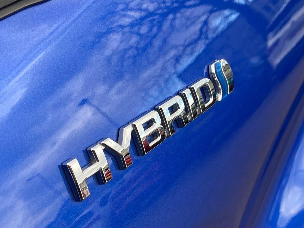 USED 2021 21 TOYOTA C-HR 1.8 VVT-h GPF Design SUV 5dr Petrol Hybrid CVT Euro 6 (s/s) (122 ps) CAMERA+SAT NAV+ADAPTIVE CRUISE