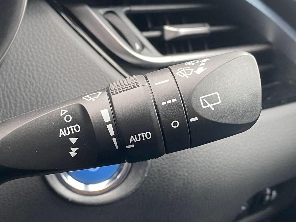 USED 2021 21 TOYOTA C-HR 1.8 VVT-h GPF Design SUV 5dr Petrol Hybrid CVT Euro 6 (s/s) (122 ps) CAMERA+SAT NAV+ADAPTIVE CRUISE