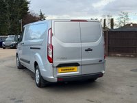 USED 2022 72 FORD TRANSIT CUSTOM 2.0 300 EcoBlue Trend Panel Van 5dr Diesel Manual L2 H1 Euro 6 (130 ps) 1 OWNER, LWB L2, FMDSH