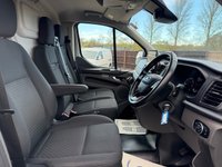 USED 2022 72 FORD TRANSIT CUSTOM 2.0 300 EcoBlue Trend Panel Van 5dr Diesel Manual L2 H1 Euro 6 (130 ps) 1 OWNER, LWB L2, FMDSH