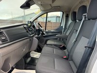 USED 2022 72 FORD TRANSIT CUSTOM 2.0 300 EcoBlue Trend Panel Van 5dr Diesel Manual L2 H1 Euro 6 (130 ps) 1 OWNER, LWB L2, FMDSH