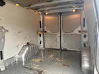 USED 2022 72 FORD TRANSIT CUSTOM 2.0 300 EcoBlue Trend Panel Van 5dr Diesel Manual L2 H1 Euro 6 (130 ps) 1 OWNER, LWB L2, FMDSH