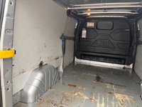 USED 2022 72 FORD TRANSIT CUSTOM 2.0 300 EcoBlue Trend Panel Van 5dr Diesel Manual L2 H1 Euro 6 (130 ps) 1 OWNER, LWB L2, FMDSH