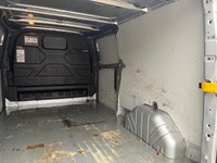 USED 2022 72 FORD TRANSIT CUSTOM 2.0 300 EcoBlue Trend Panel Van 5dr Diesel Manual L2 H1 Euro 6 (130 ps) 1 OWNER, LWB L2, FMDSH