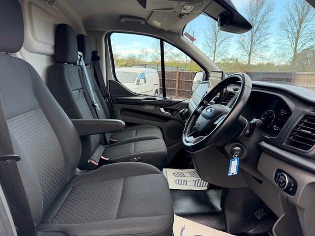 2022 FORD TRANSIT CUSTOM - Photo 9