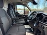 USED 2022 72 FORD TRANSIT CUSTOM 2.0 300 EcoBlue Trend Panel Van 5dr Diesel Manual L2 H1 Euro 6 (130 ps) 1 OWNER, LWB L2, FMDSH