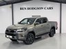 USED 2026 26 TOYOTA HI-LUX 2.8 D-4D-h Invincible X Pickup 4dr Diesel Hybrid Auto 4WD Euro 6 (204 ps) New 26! Physical Now!