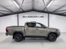 USED 2026 26 TOYOTA HI-LUX 2.8 D-4D-h Invincible X Pickup 4dr Diesel Hybrid Auto 4WD Euro 6 (204 ps) New 26! Physical Now!