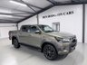 USED 2026 26 TOYOTA HI-LUX 2.8 D-4D-h Invincible X Pickup 4dr Diesel Hybrid Auto 4WD Euro 6 (204 ps) New 26! Physical Now!