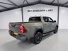USED 2026 26 TOYOTA HI-LUX 2.8 D-4D-h Invincible X Pickup 4dr Diesel Hybrid Auto 4WD Euro 6 (204 ps) New 26! Physical Now!