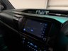 USED 2026 26 TOYOTA HI-LUX 2.8 D-4D-h Invincible X Pickup 4dr Diesel Hybrid Auto 4WD Euro 6 (204 ps) New 26! Physical Now!