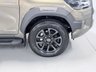 USED 2026 26 TOYOTA HI-LUX 2.8 D-4D-h Invincible X Pickup 4dr Diesel Hybrid Auto 4WD Euro 6 (204 ps) New 26! Physical Now!