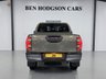 USED 2026 26 TOYOTA HI-LUX 2.8 D-4D-h Invincible X Pickup 4dr Diesel Hybrid Auto 4WD Euro 6 (204 ps) New 26! Physical Now!