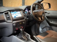 USED 2018 68 FORD RANGER 3.2 TDCi Wildtrak Pickup Double Cab 4dr Diesel Auto 4WD Euro 5 (200 ps) AUTO | 3.2 | ROLLER SHUTTER