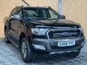 USED 2018 68 FORD RANGER 3.2 TDCi Wildtrak Pickup Double Cab 4dr Diesel Auto 4WD Euro 5 (200 ps) AUTO | 3.2 | ROLLER SHUTTER