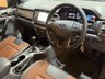 USED 2018 68 FORD RANGER 3.2 TDCi Wildtrak Pickup Double Cab 4dr Diesel Auto 4WD Euro 5 (200 ps) AUTO | 3.2 | ROLLER SHUTTER