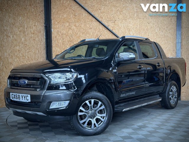 View our FORD RANGER