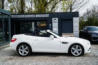 USED 2014 14 MERCEDES-BENZ SLK 2.1 SLK250 CDI Convertible 2dr Diesel G-Tronic+ Euro 5 (s/s) (204 ps) 