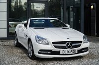 USED 2014 14 MERCEDES-BENZ SLK 2.1 SLK250 CDI Convertible 2dr Diesel G-Tronic+ Euro 5 (s/s) (204 ps) 