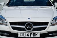 USED 2014 14 MERCEDES-BENZ SLK 2.1 SLK250 CDI Convertible 2dr Diesel G-Tronic+ Euro 5 (s/s) (204 ps) 