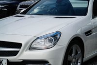 USED 2014 14 MERCEDES-BENZ SLK 2.1 SLK250 CDI Convertible 2dr Diesel G-Tronic+ Euro 5 (s/s) (204 ps) 