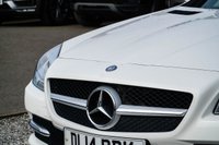 USED 2014 14 MERCEDES-BENZ SLK 2.1 SLK250 CDI Convertible 2dr Diesel G-Tronic+ Euro 5 (s/s) (204 ps) 