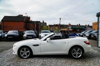 USED 2014 14 MERCEDES-BENZ SLK 2.1 SLK250 CDI Convertible 2dr Diesel G-Tronic+ Euro 5 (s/s) (204 ps) 