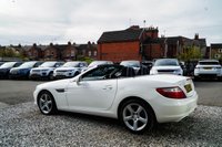 USED 2014 14 MERCEDES-BENZ SLK 2.1 SLK250 CDI Convertible 2dr Diesel G-Tronic+ Euro 5 (s/s) (204 ps) 