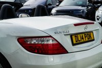 USED 2014 14 MERCEDES-BENZ SLK 2.1 SLK250 CDI Convertible 2dr Diesel G-Tronic+ Euro 5 (s/s) (204 ps) 