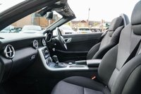 USED 2014 14 MERCEDES-BENZ SLK 2.1 SLK250 CDI Convertible 2dr Diesel G-Tronic+ Euro 5 (s/s) (204 ps) 