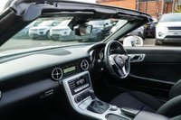 USED 2014 14 MERCEDES-BENZ SLK 2.1 SLK250 CDI Convertible 2dr Diesel G-Tronic+ Euro 5 (s/s) (204 ps) 