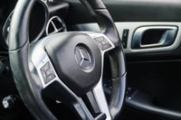USED 2014 14 MERCEDES-BENZ SLK 2.1 SLK250 CDI Convertible 2dr Diesel G-Tronic+ Euro 5 (s/s) (204 ps) 