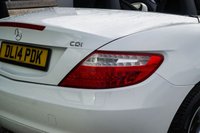 USED 2014 14 MERCEDES-BENZ SLK 2.1 SLK250 CDI Convertible 2dr Diesel G-Tronic+ Euro 5 (s/s) (204 ps) 