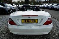 USED 2014 14 MERCEDES-BENZ SLK 2.1 SLK250 CDI Convertible 2dr Diesel G-Tronic+ Euro 5 (s/s) (204 ps) 