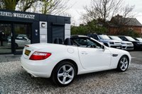 USED 2014 14 MERCEDES-BENZ SLK 2.1 SLK250 CDI Convertible 2dr Diesel G-Tronic+ Euro 5 (s/s) (204 ps) 
