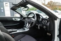 USED 2014 14 MERCEDES-BENZ SLK 2.1 SLK250 CDI Convertible 2dr Diesel G-Tronic+ Euro 5 (s/s) (204 ps) 
