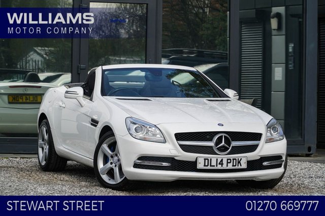 View our Mercedes-Benz Slk